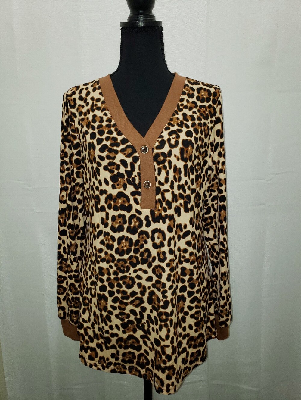Leopard Shirt